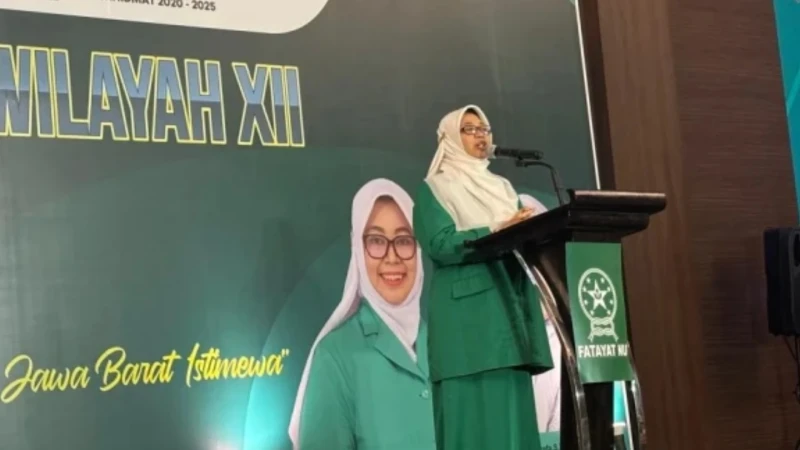 Fatayat NU Rumuskan Lima Strategi Hadapi Era Digital
