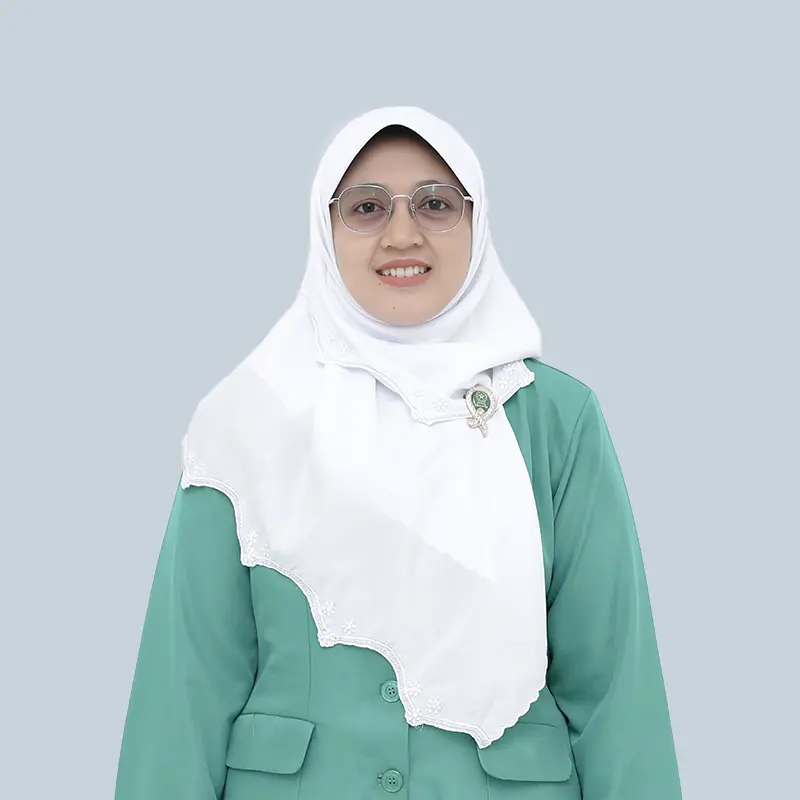 Hj. Indri Silpiani, S.Pd.I., M.Pd.